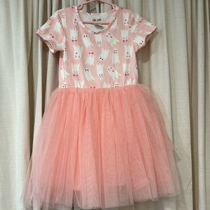 Taylor Joelle pink ghosts dress size 6